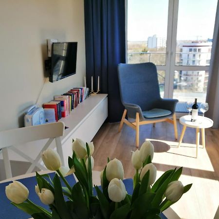 Cicha Przystan Apartamenty Platany Kołobrzeg Εξωτερικό φωτογραφία