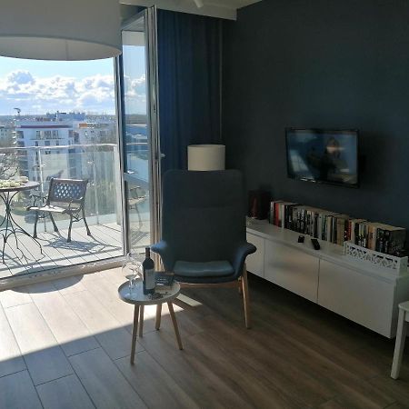 Cicha Przystan Apartamenty Platany Kołobrzeg Εξωτερικό φωτογραφία