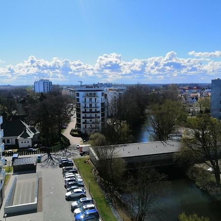 Cicha Przystan Apartamenty Platany Kołobrzeg Εξωτερικό φωτογραφία