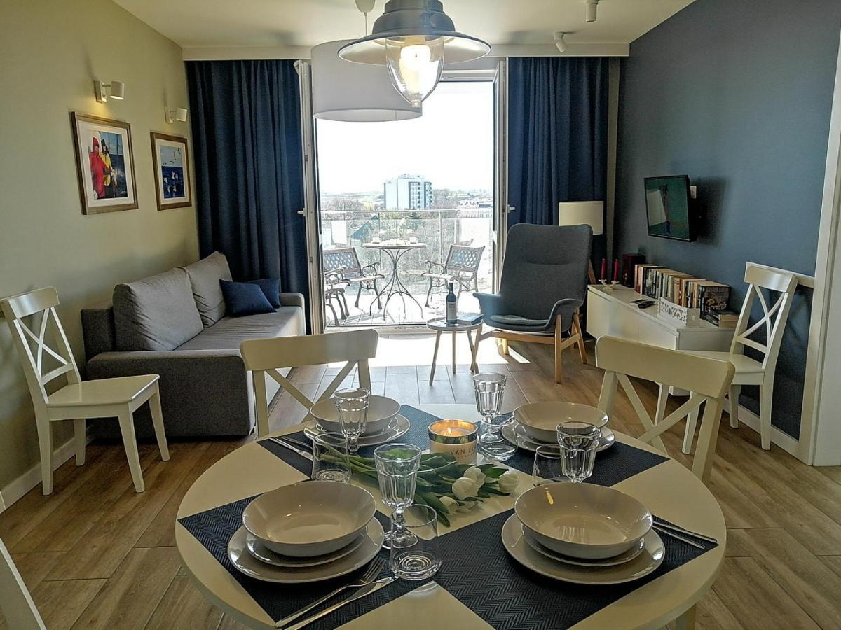Cicha Przystan Apartamenty Platany Kołobrzeg Εξωτερικό φωτογραφία