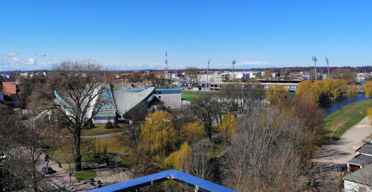 Cicha Przystan Apartamenty Platany Kołobrzeg Εξωτερικό φωτογραφία