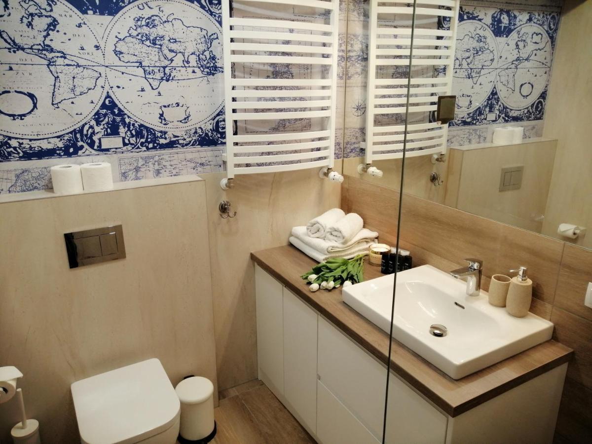 Cicha Przystan Apartamenty Platany Kołobrzeg Εξωτερικό φωτογραφία