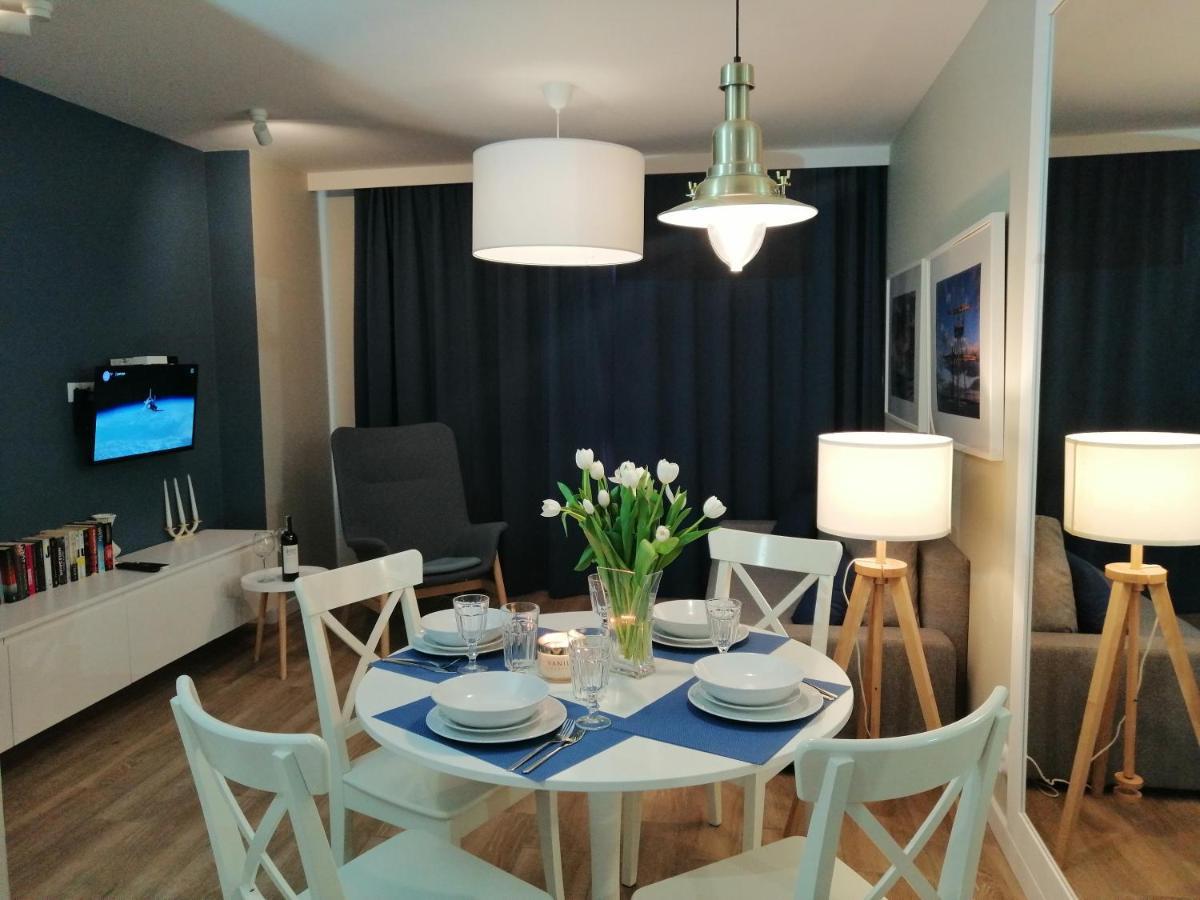 Cicha Przystan Apartamenty Platany Kołobrzeg Εξωτερικό φωτογραφία