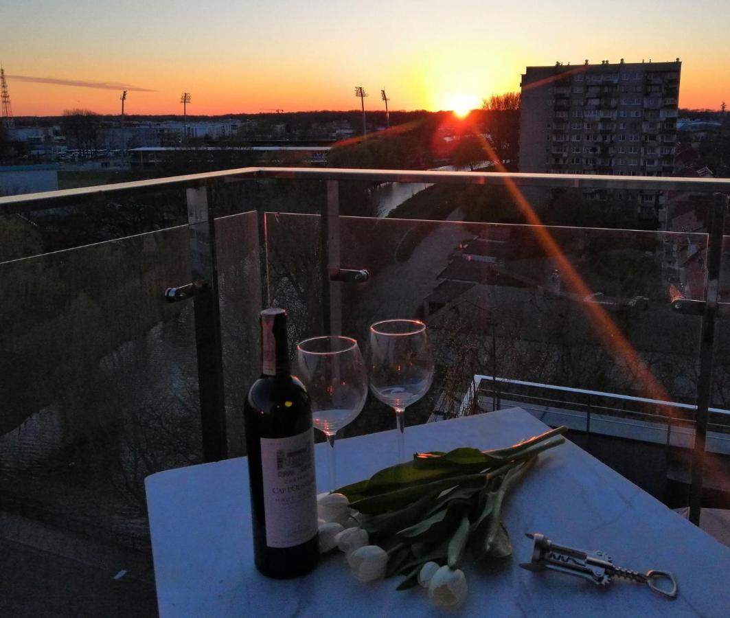 Cicha Przystan Apartamenty Platany Kołobrzeg Εξωτερικό φωτογραφία