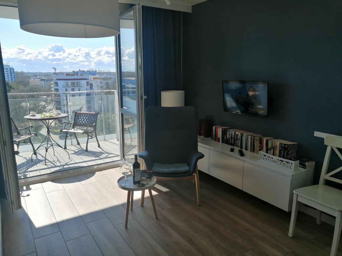 Cicha Przystan Apartamenty Platany Kołobrzeg Εξωτερικό φωτογραφία