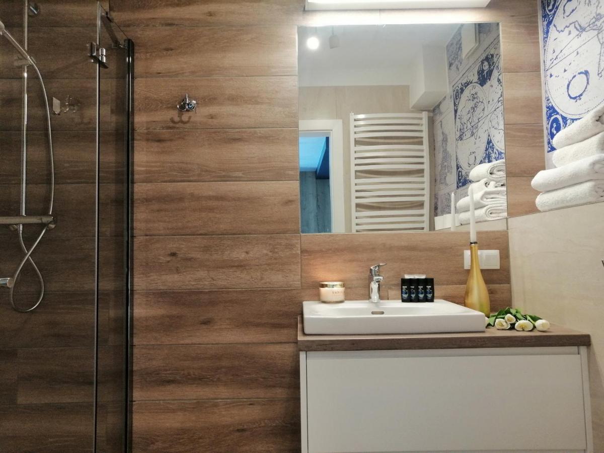 Cicha Przystan Apartamenty Platany Kołobrzeg Εξωτερικό φωτογραφία