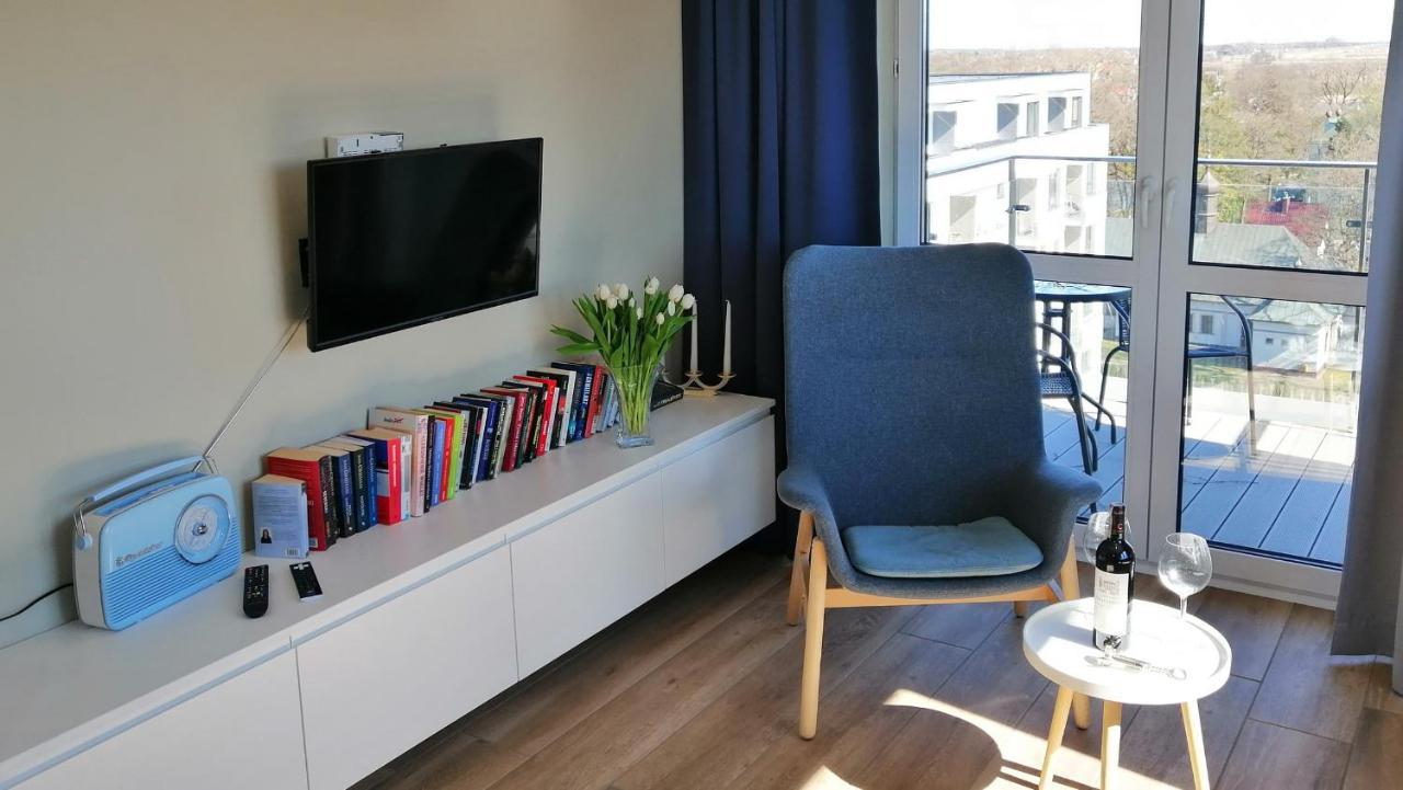 Cicha Przystan Apartamenty Platany Kołobrzeg Εξωτερικό φωτογραφία