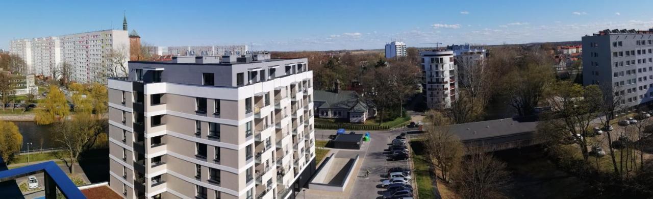 Cicha Przystan Apartamenty Platany Kołobrzeg Εξωτερικό φωτογραφία