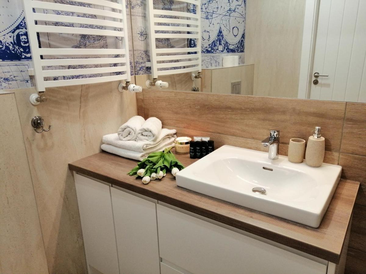 Cicha Przystan Apartamenty Platany Kołobrzeg Εξωτερικό φωτογραφία