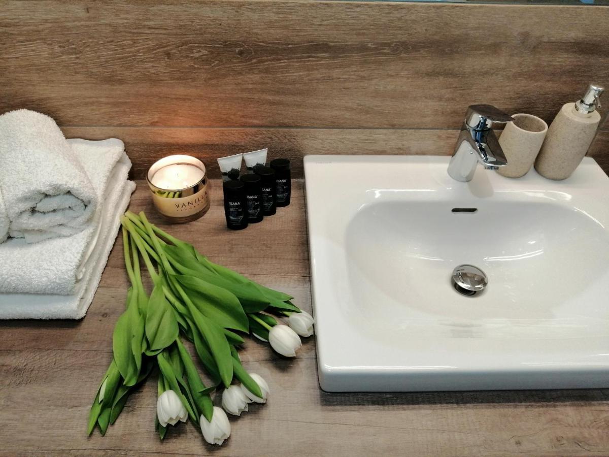 Cicha Przystan Apartamenty Platany Kołobrzeg Εξωτερικό φωτογραφία
