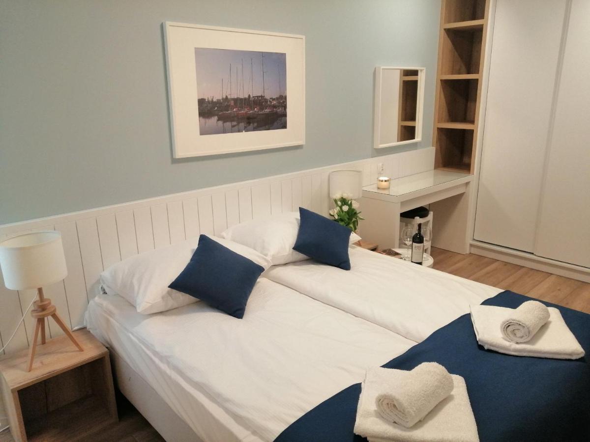 Cicha Przystan Apartamenty Platany Kołobrzeg Εξωτερικό φωτογραφία