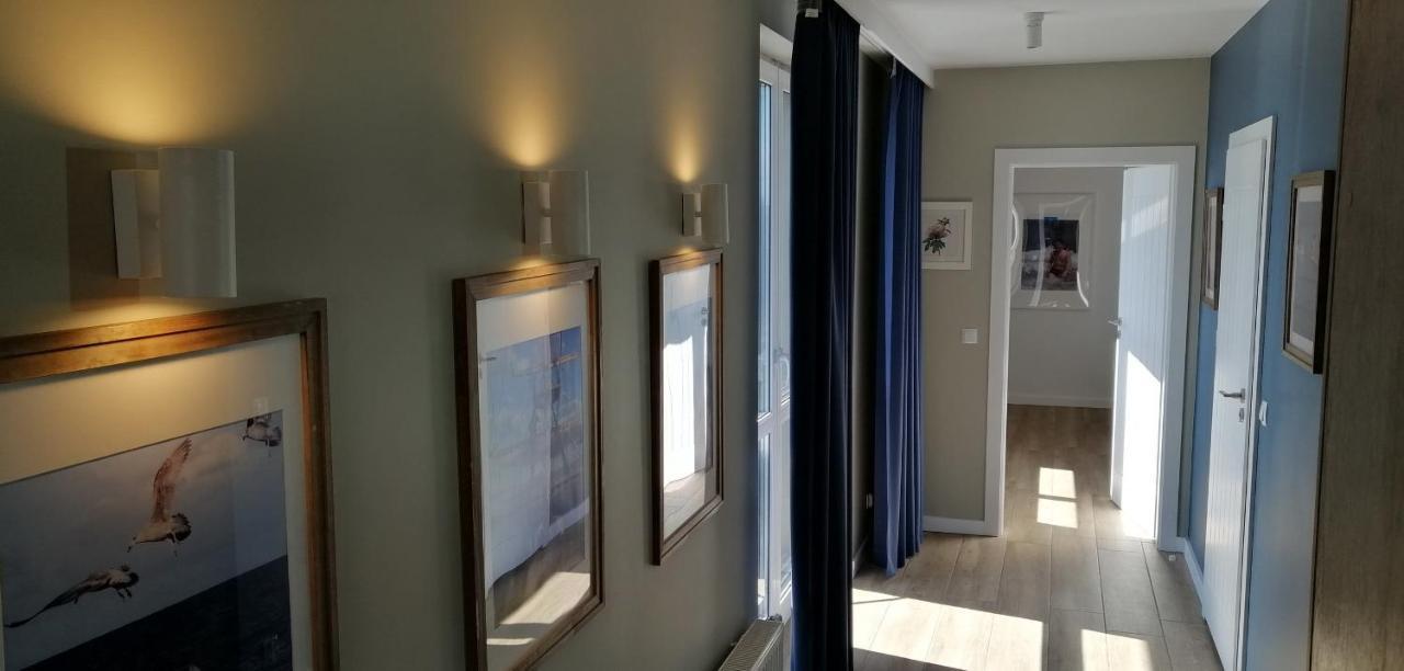 Cicha Przystan Apartamenty Platany Kołobrzeg Εξωτερικό φωτογραφία