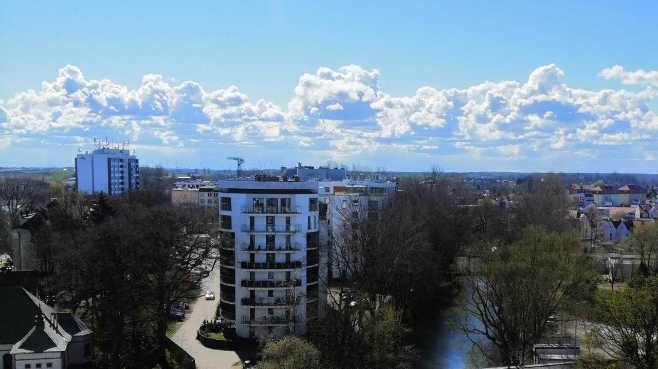 Cicha Przystan Apartamenty Platany Kołobrzeg Εξωτερικό φωτογραφία
