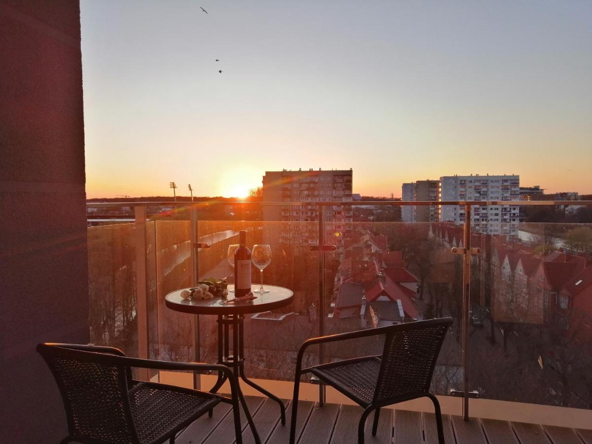 Cicha Przystan Apartamenty Platany Kołobrzeg Εξωτερικό φωτογραφία