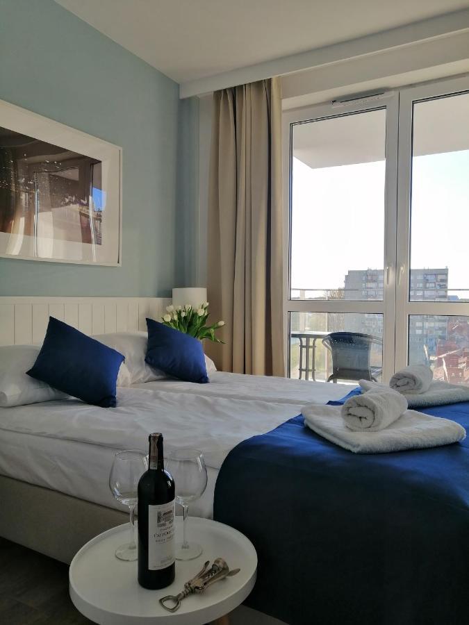 Cicha Przystan Apartamenty Platany Kołobrzeg Εξωτερικό φωτογραφία