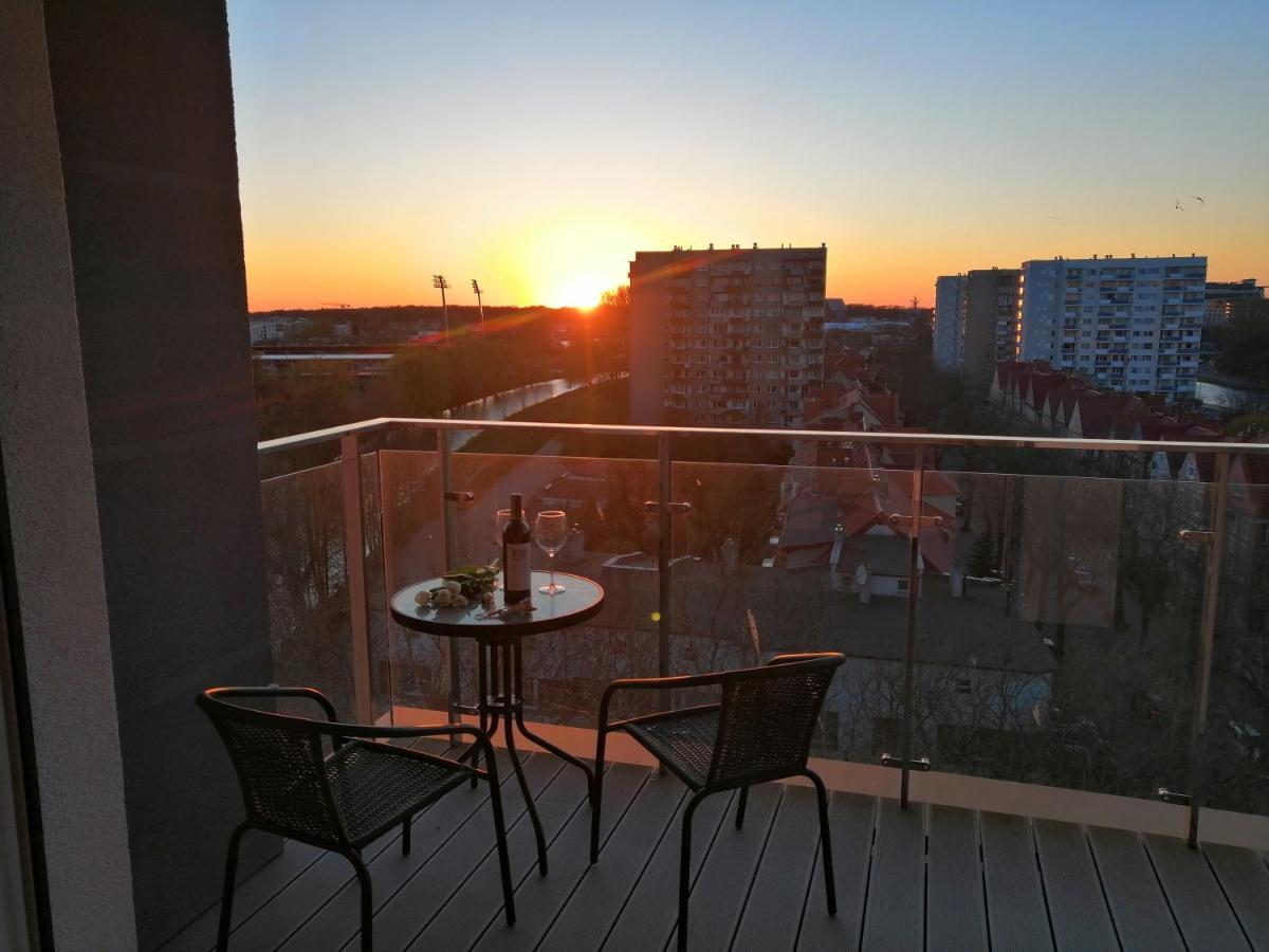 Cicha Przystan Apartamenty Platany Kołobrzeg Εξωτερικό φωτογραφία