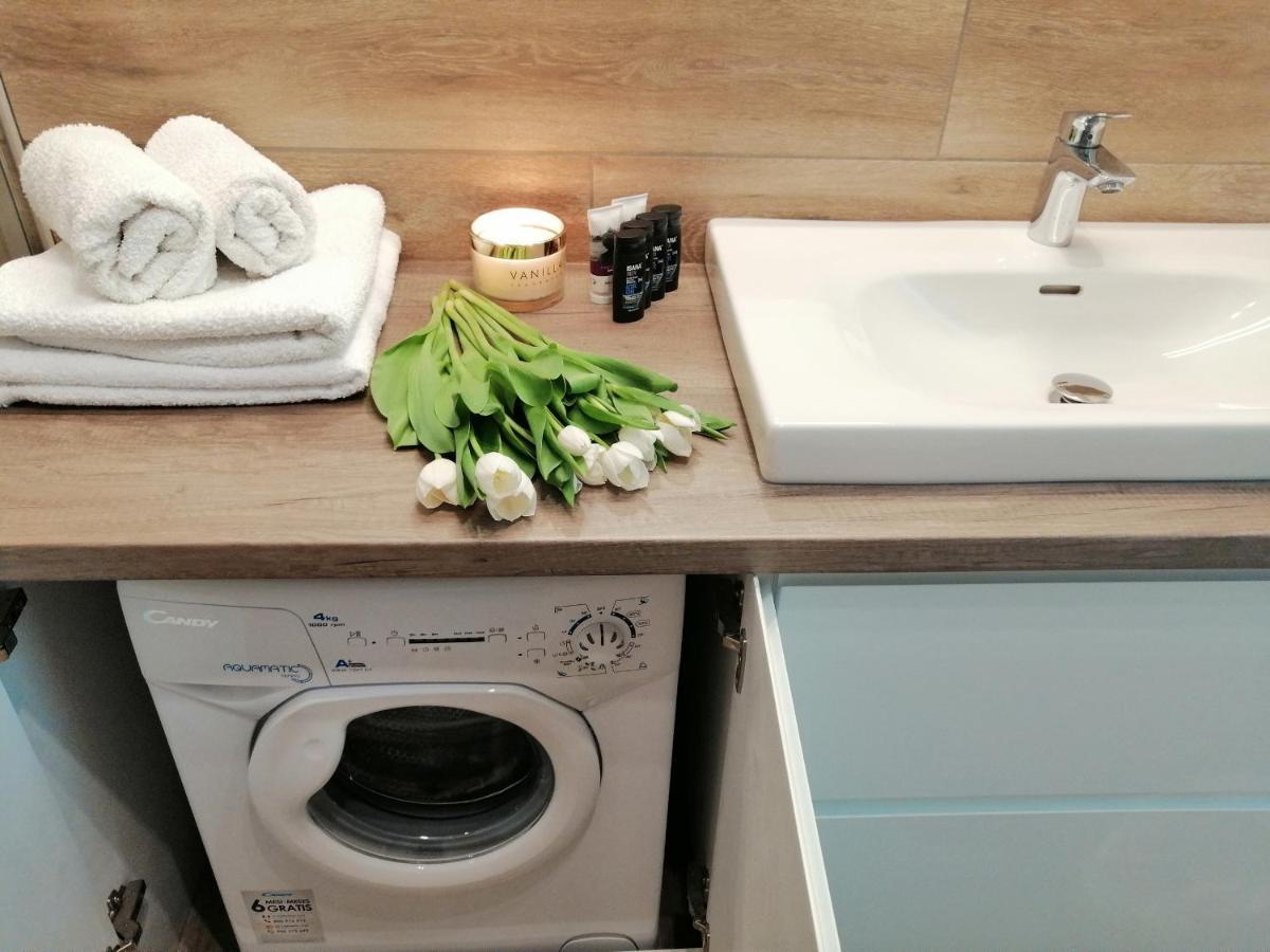 Cicha Przystan Apartamenty Platany Kołobrzeg Εξωτερικό φωτογραφία