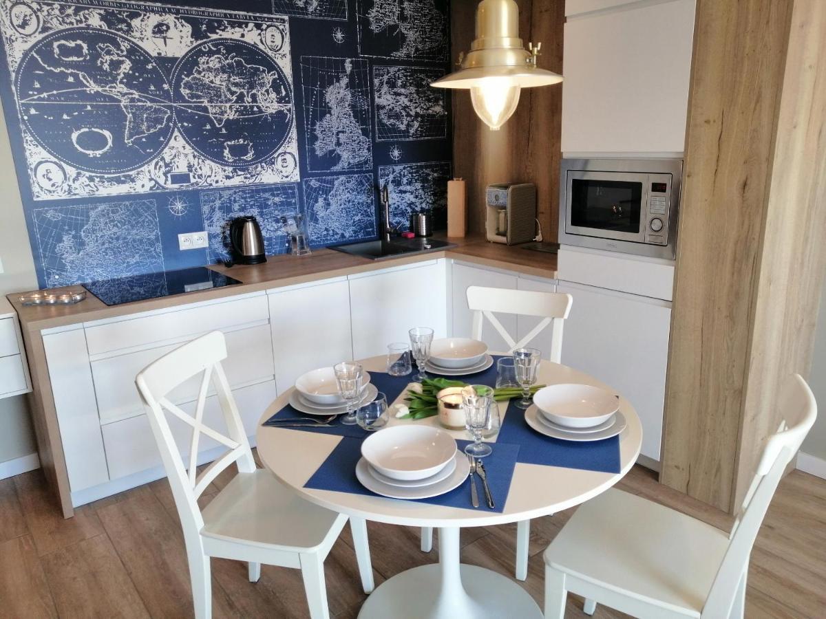 Cicha Przystan Apartamenty Platany Kołobrzeg Εξωτερικό φωτογραφία