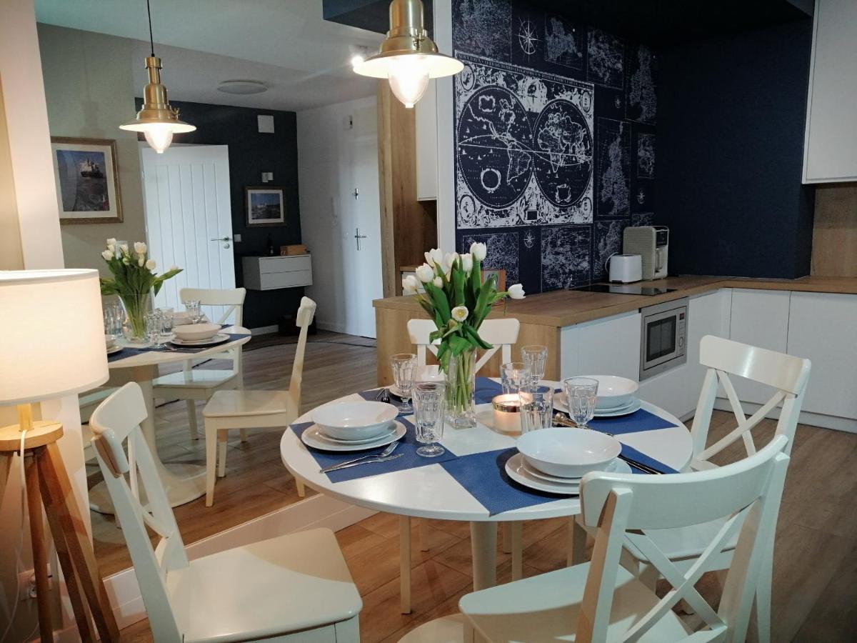 Cicha Przystan Apartamenty Platany Kołobrzeg Εξωτερικό φωτογραφία
