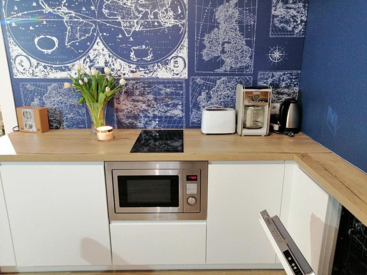 Cicha Przystan Apartamenty Platany Kołobrzeg Εξωτερικό φωτογραφία