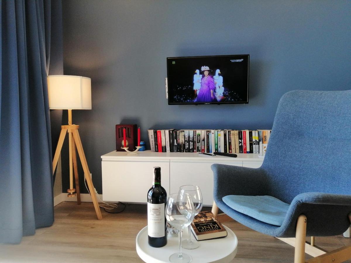 Cicha Przystan Apartamenty Platany Kołobrzeg Εξωτερικό φωτογραφία