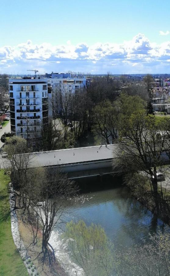 Cicha Przystan Apartamenty Platany Kołobrzeg Εξωτερικό φωτογραφία