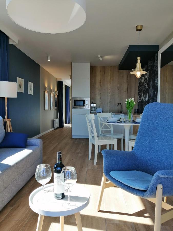 Cicha Przystan Apartamenty Platany Kołobrzeg Εξωτερικό φωτογραφία