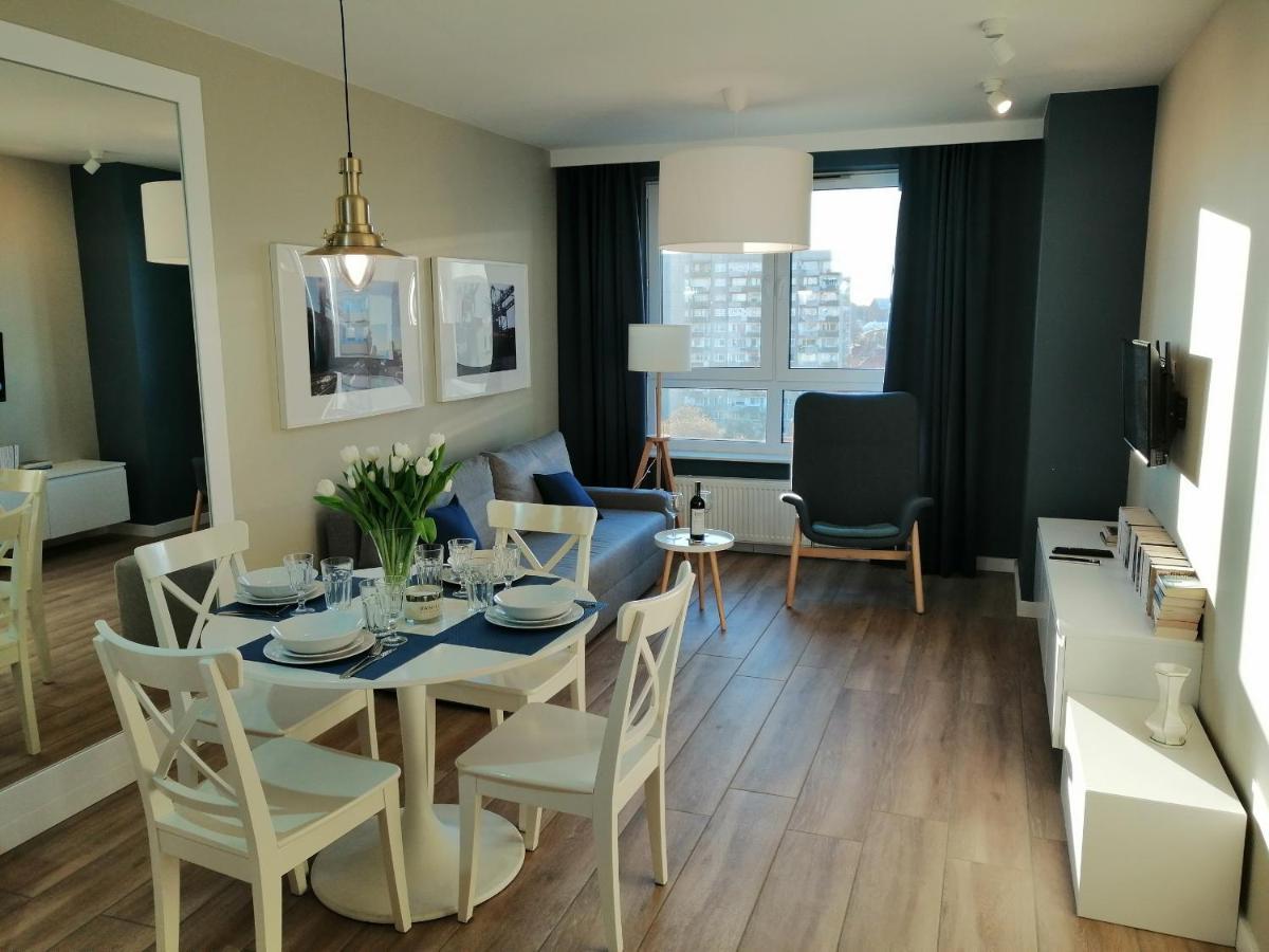 Cicha Przystan Apartamenty Platany Kołobrzeg Εξωτερικό φωτογραφία