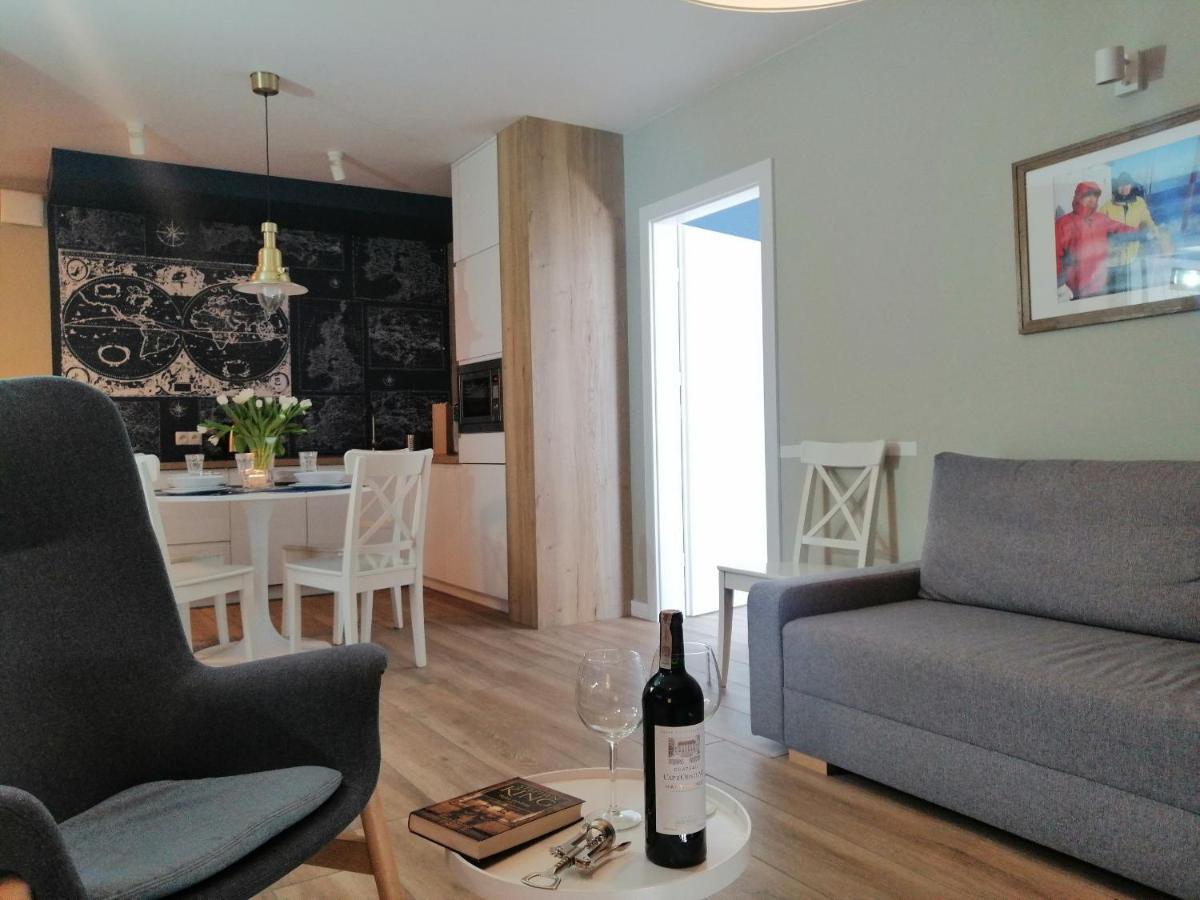 Cicha Przystan Apartamenty Platany Kołobrzeg Εξωτερικό φωτογραφία