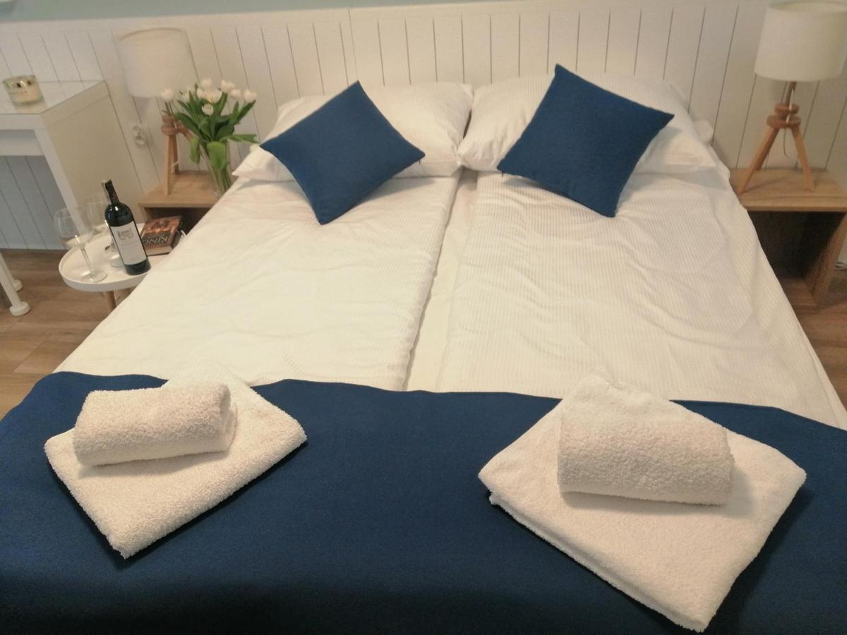 Cicha Przystan Apartamenty Platany Kołobrzeg Εξωτερικό φωτογραφία