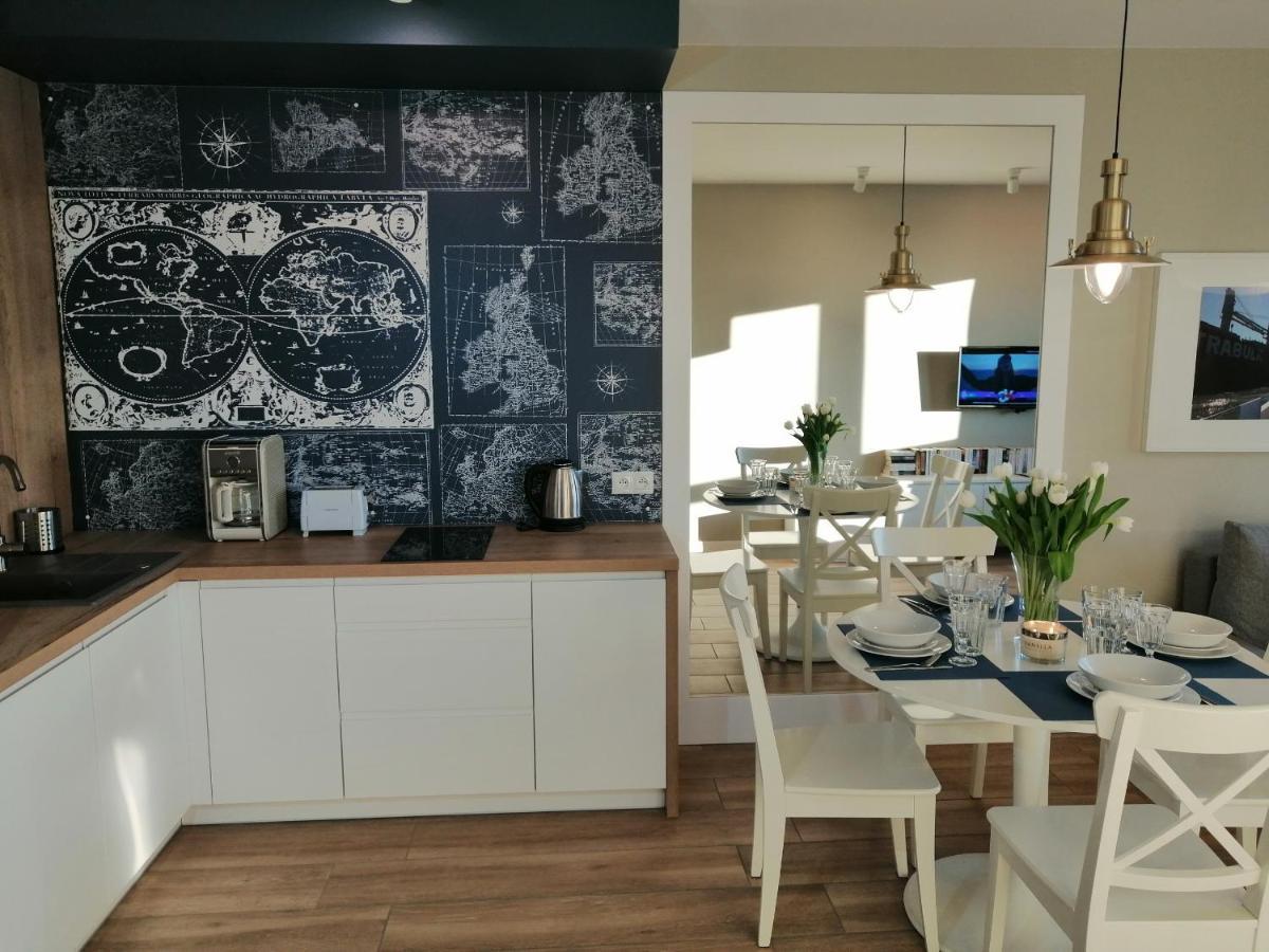 Cicha Przystan Apartamenty Platany Kołobrzeg Εξωτερικό φωτογραφία