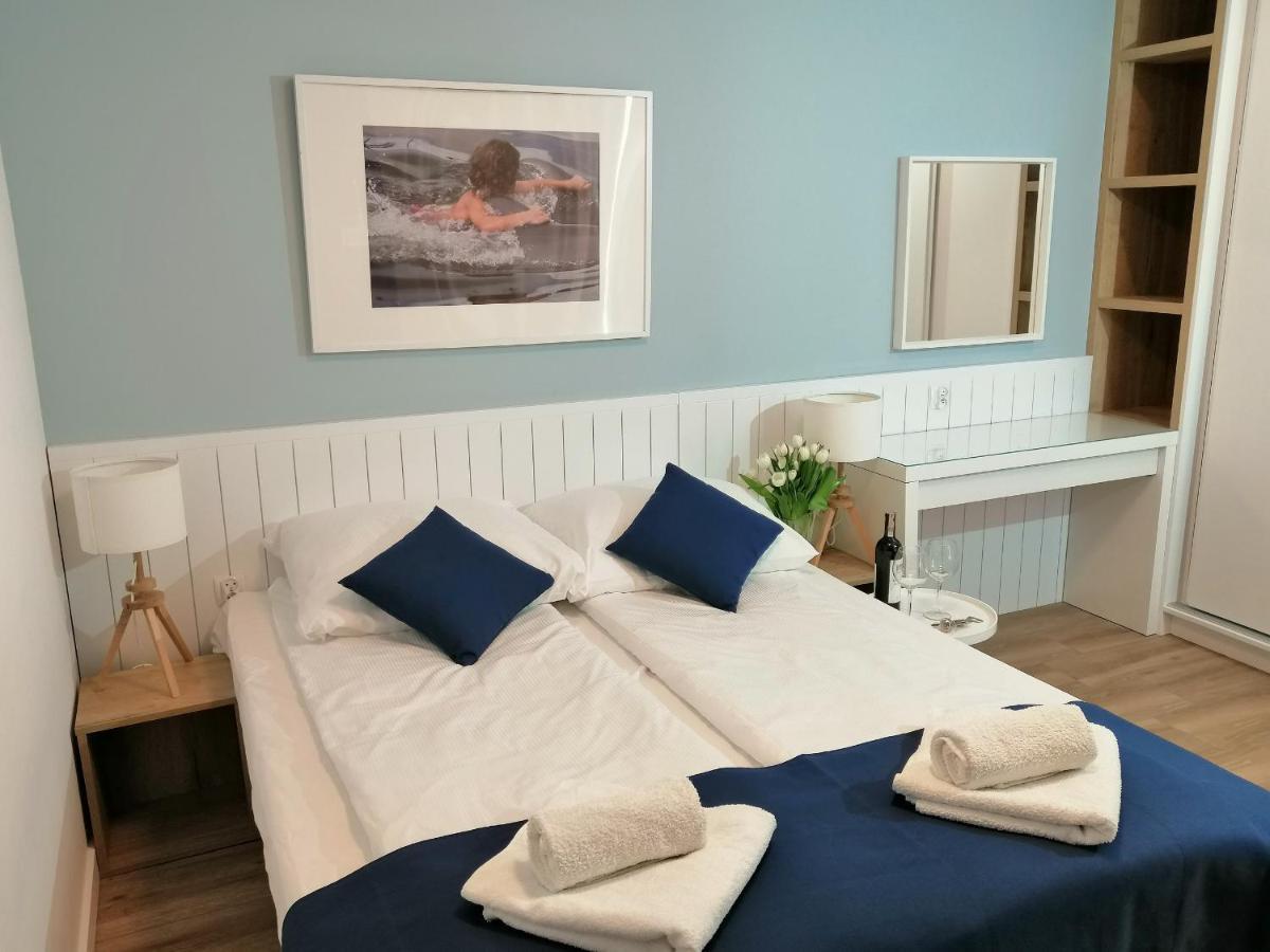 Cicha Przystan Apartamenty Platany Kołobrzeg Εξωτερικό φωτογραφία