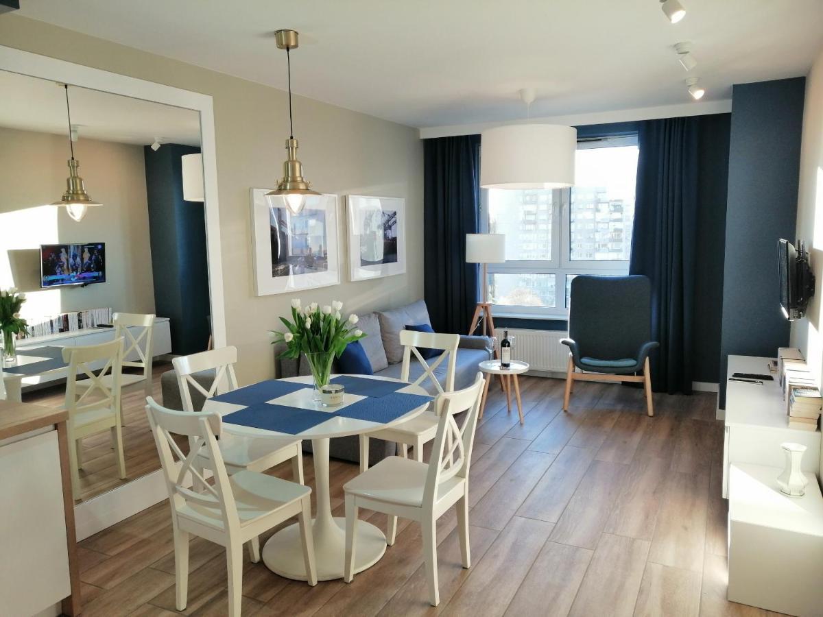 Cicha Przystan Apartamenty Platany Kołobrzeg Εξωτερικό φωτογραφία
